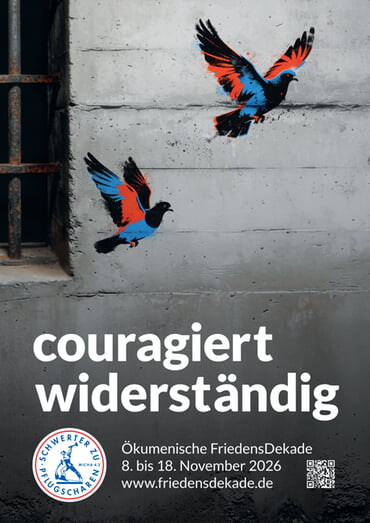 FriedensDekade 2026