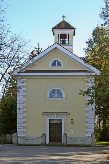 Evang Karolinenkirche