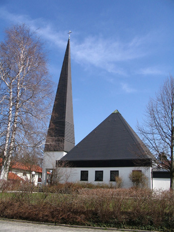 Evang Heilig-Geist Kirche