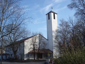 Kath Kirche St. Hedwig