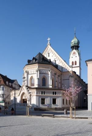 Kath Kirche St. Nikolaus